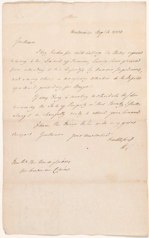 Notes respecting Vermont