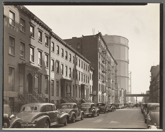 20th Street between Second and First Avenues