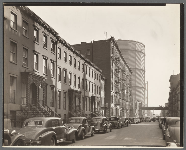 20th Street between Second and First Avenues