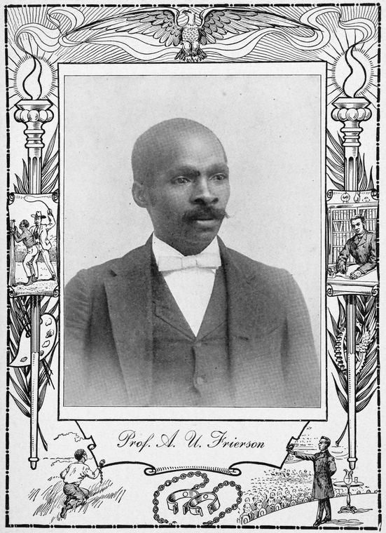 Prof. A. U. Frierson