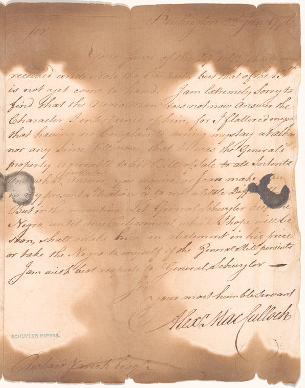 MacCullogh, Alexander