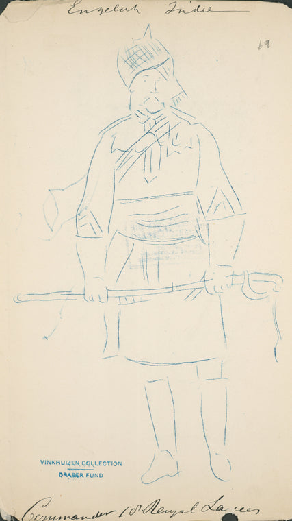 Great Britain, Colonies, Indian Army (3)