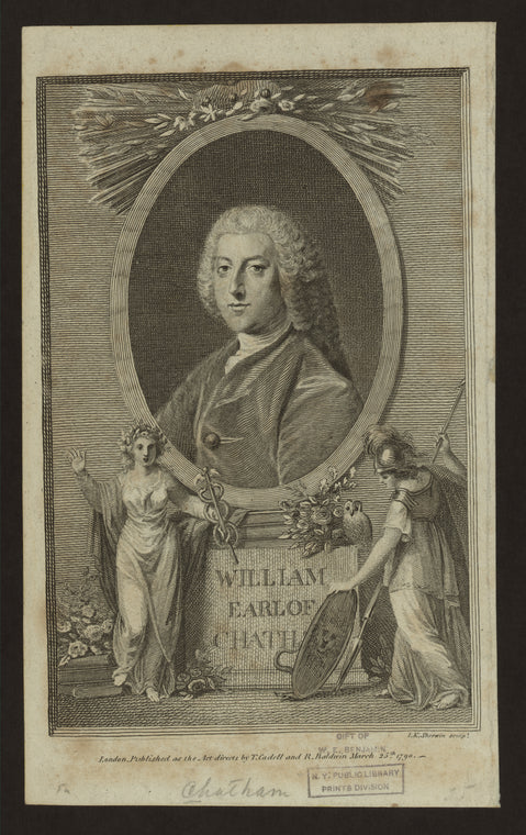Earl of Chatham
