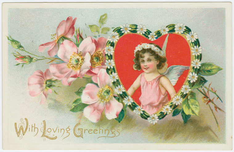 With loving greetings