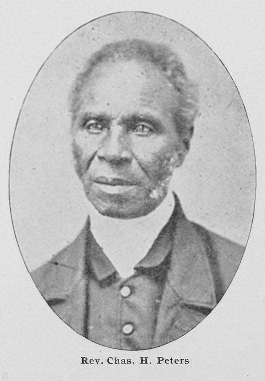 Rev. Chas. H. Peters