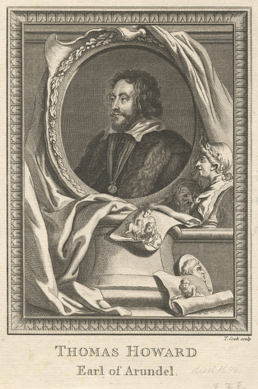 Thomas Howard, Earl of Arundel