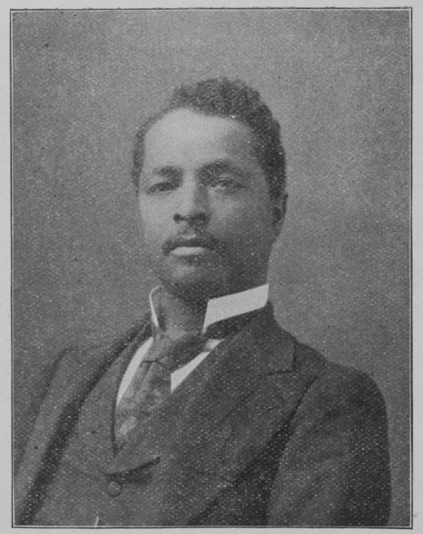 Col. W. A. Pledger, Orator and Editor, Atlanta, Ga.