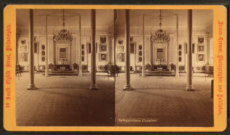 Independence Chamber.