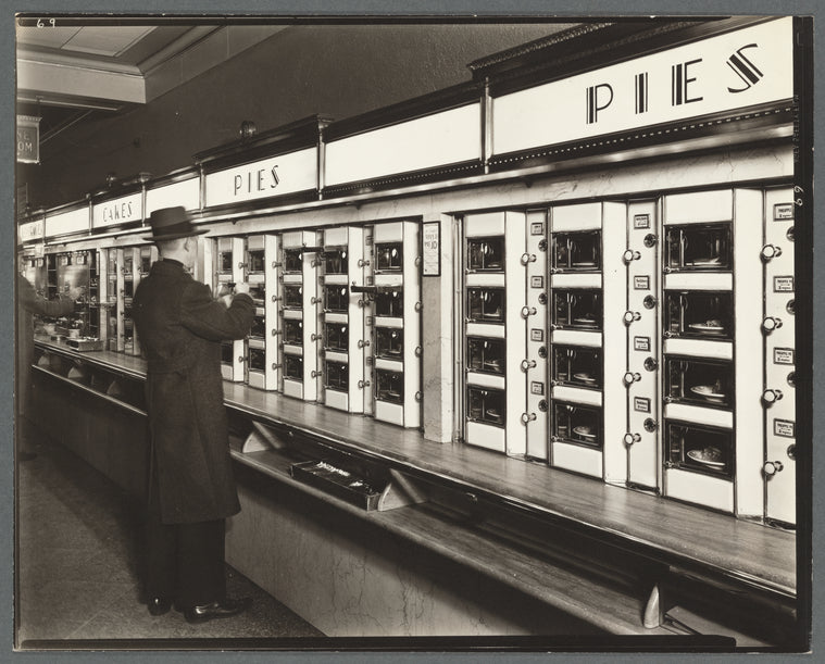 Automat, 977 Eighth Avenue