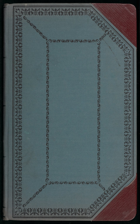 Prompt script for Much Ado About Nothing, annotated by Katharine Hepburn
