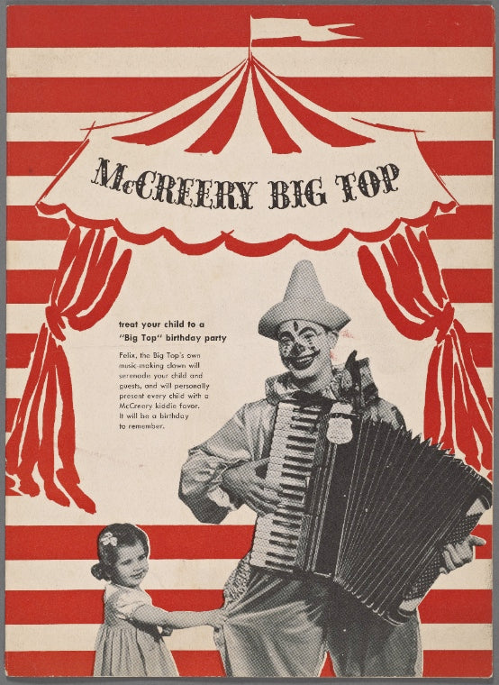 McCreery Big Top
