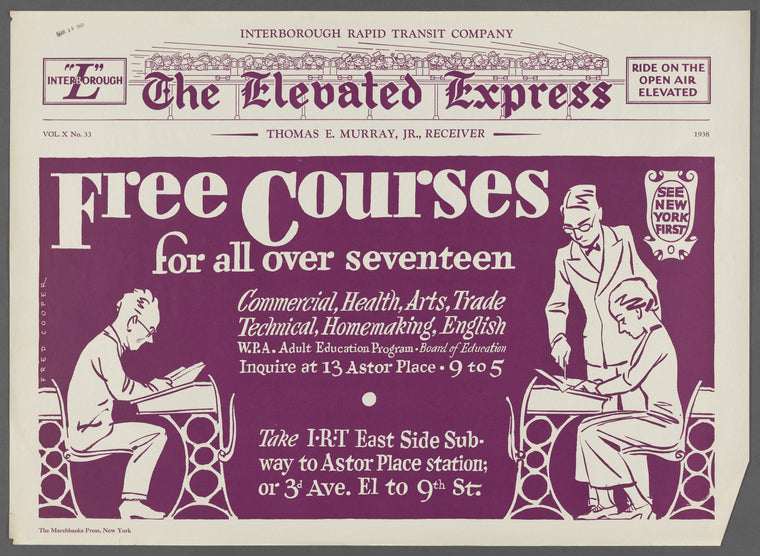 The Elevated Express