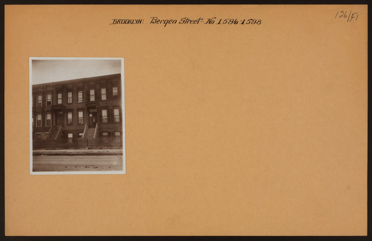 Brooklyn: Bergen Street - Utica Avenue