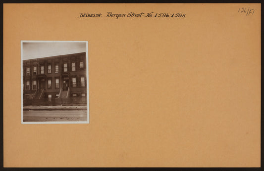 Brooklyn: Bergen Street - Utica Avenue