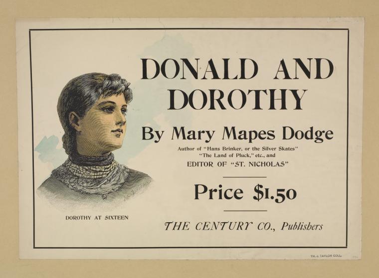 Donald and Dorothy.