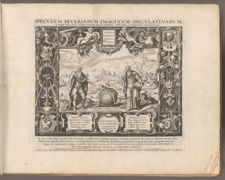 Speculum diuersarum imaginum speculatiuarum
