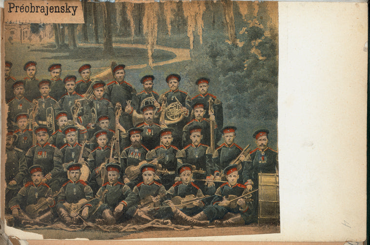 Russia, 1898-1899
