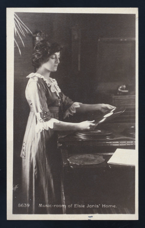 Elsie Janis