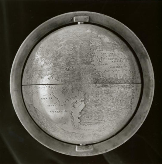 Atlantic Ocean, South America, and West Africa.