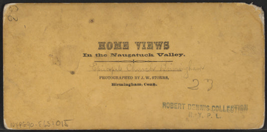 Episcopal Church, Birmingham.