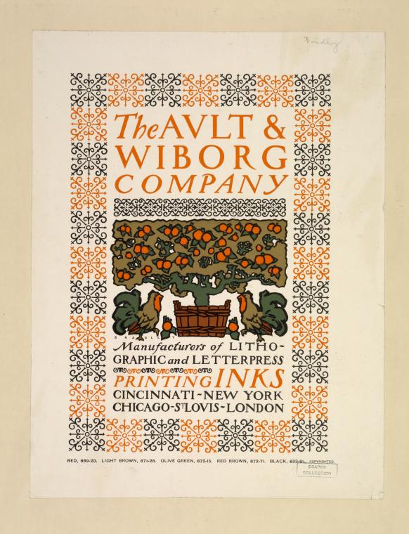 The Ault & Wilborg company