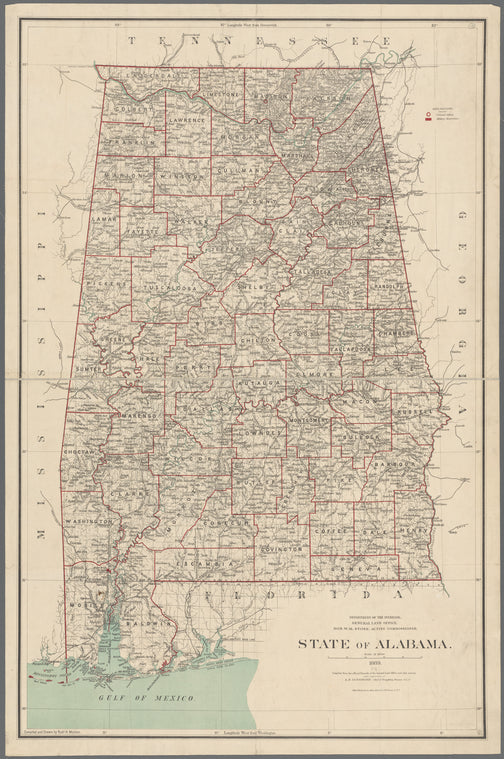 State of Alabama