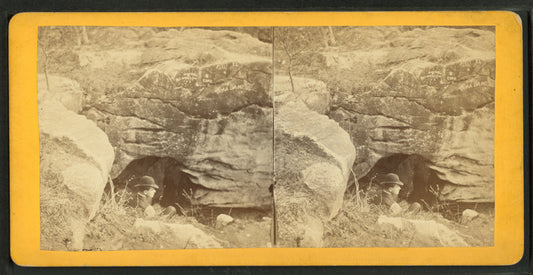 West portal--entrance.