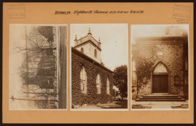 Brooklyn: 18th Avenue - 83rd Street