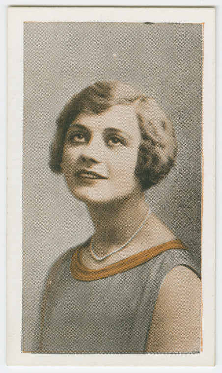 Mimi Crawford.