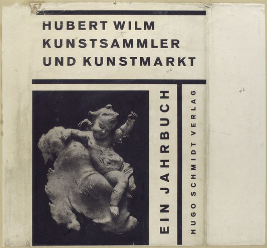 Hubert Wilm, Kunstsammler und Kunstmarkt; ein Jahrbuch.