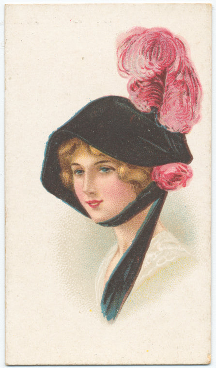 Beauties-picture Hats