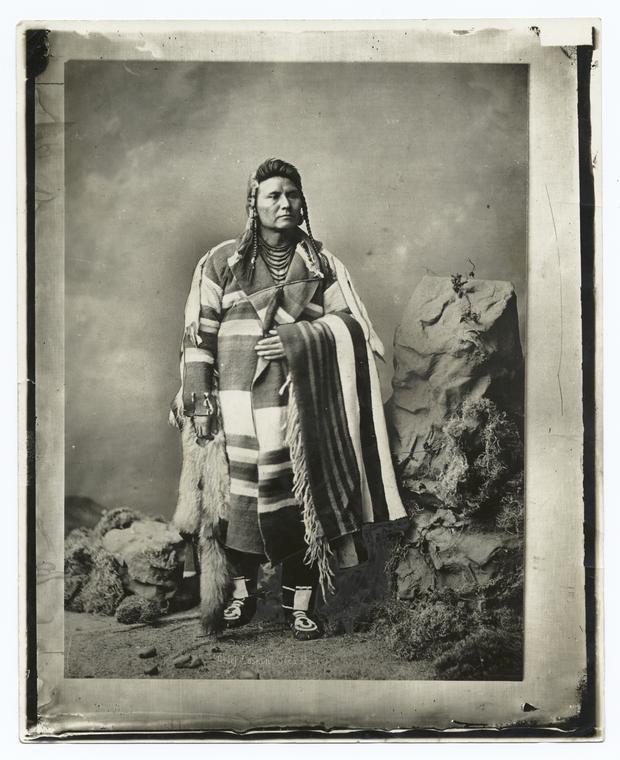 Chief Joseph.