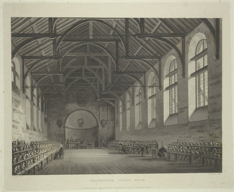 Westminster School Room.