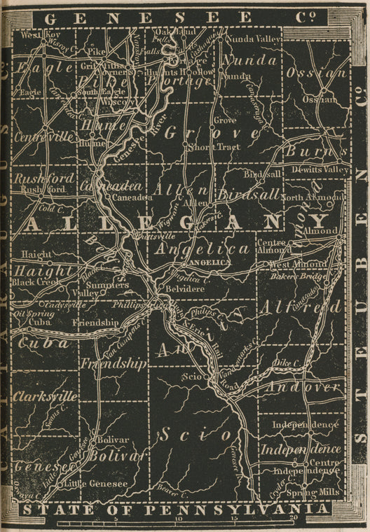 Allegany County.