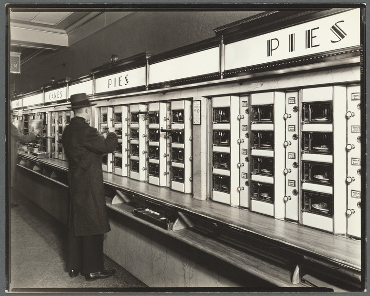 Automat, 977 Eighth Avenue