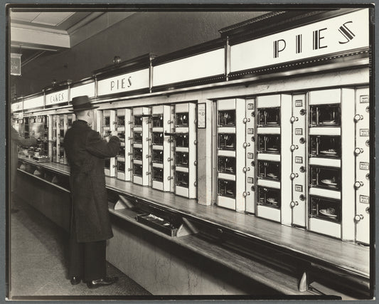 Automat, 977 Eighth Avenue