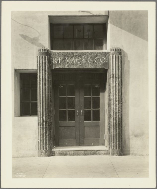 West 34th Street - Broadway