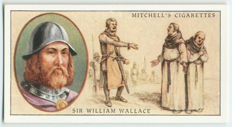 Sir William Wallace (1274-1305)
