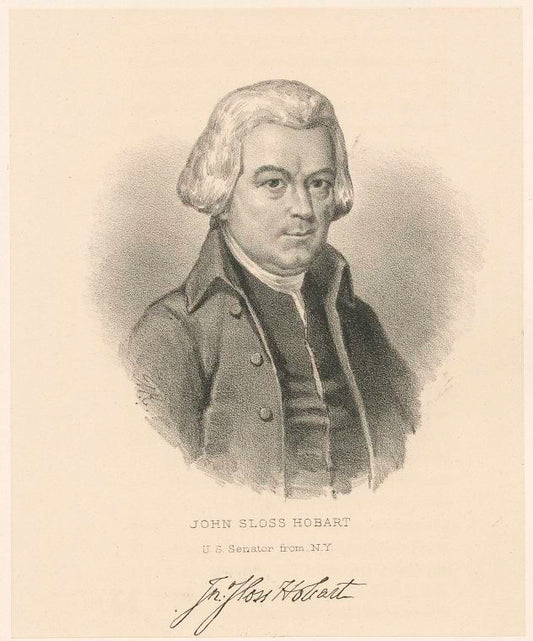 John Sloss Hobart.