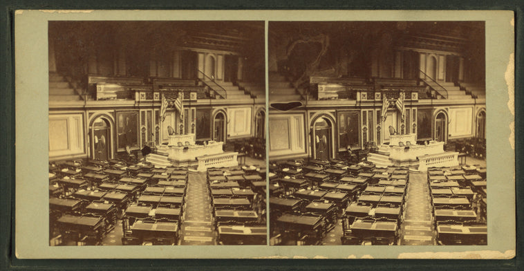 House of Representatives.