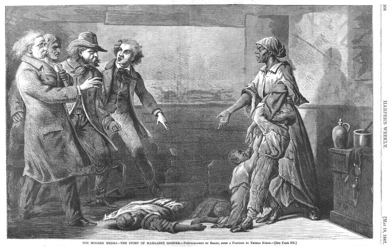 The Modern Medea - The Story of Margaret Garner