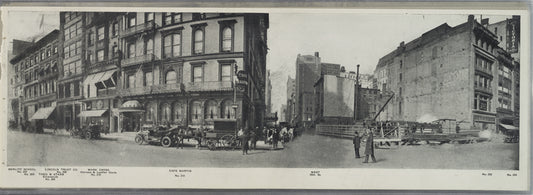 No. 200-202, Berlitz School - Mark Cross - Cafe Martin - No. 224