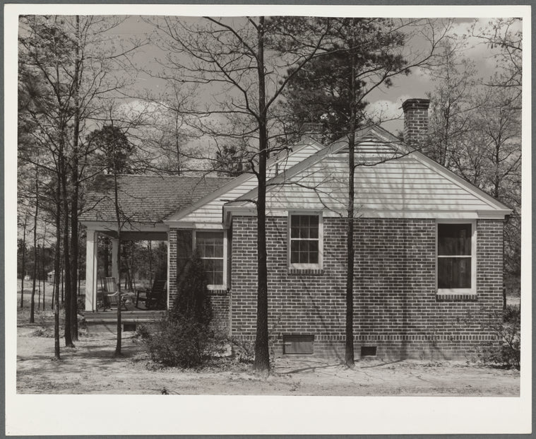 House on the Gardendale Project, Alabama