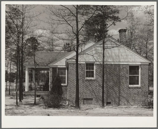 House on the Gardendale Project, Alabama