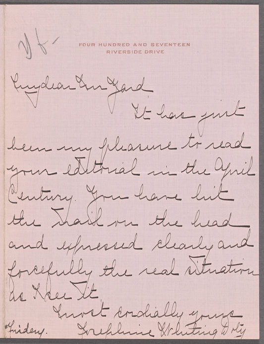 Doty, Josephine Whiting