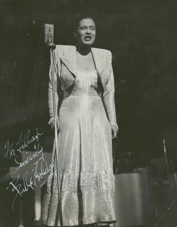 Billie Holiday