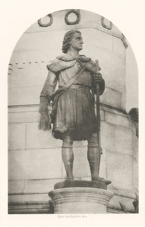 General Andrew Lewis.