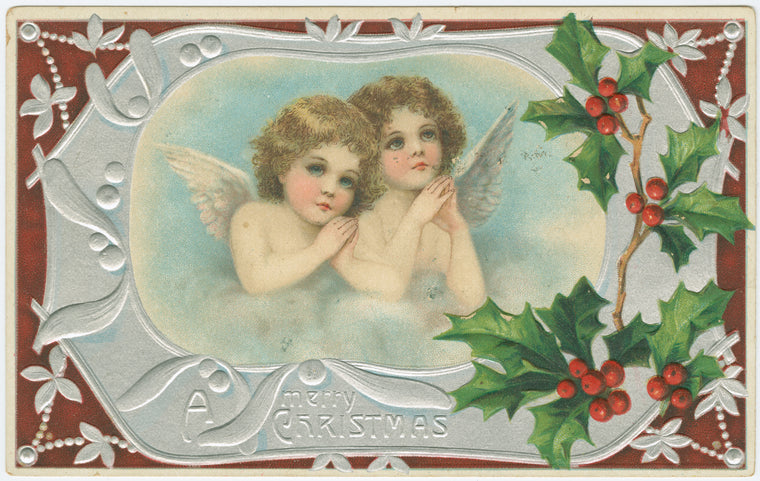 A merry Christmas.