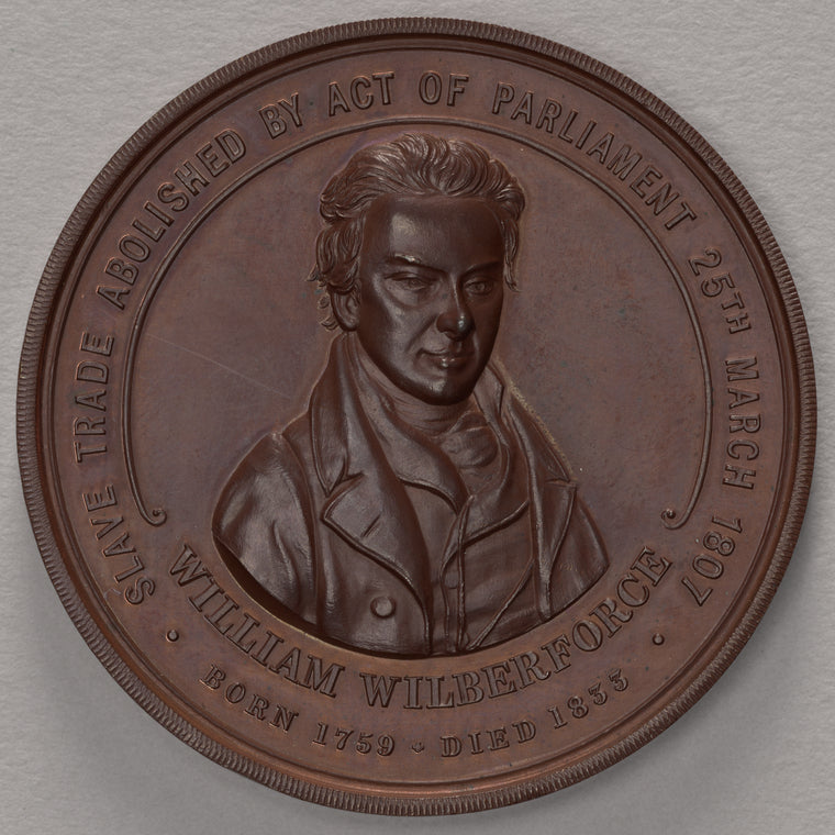William Wilberforce commemorative coin
