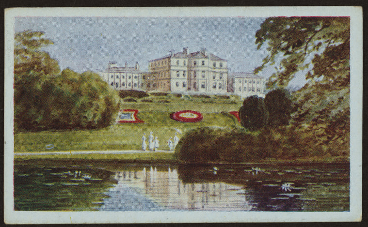 Castles of Ireland : Ancient and modern